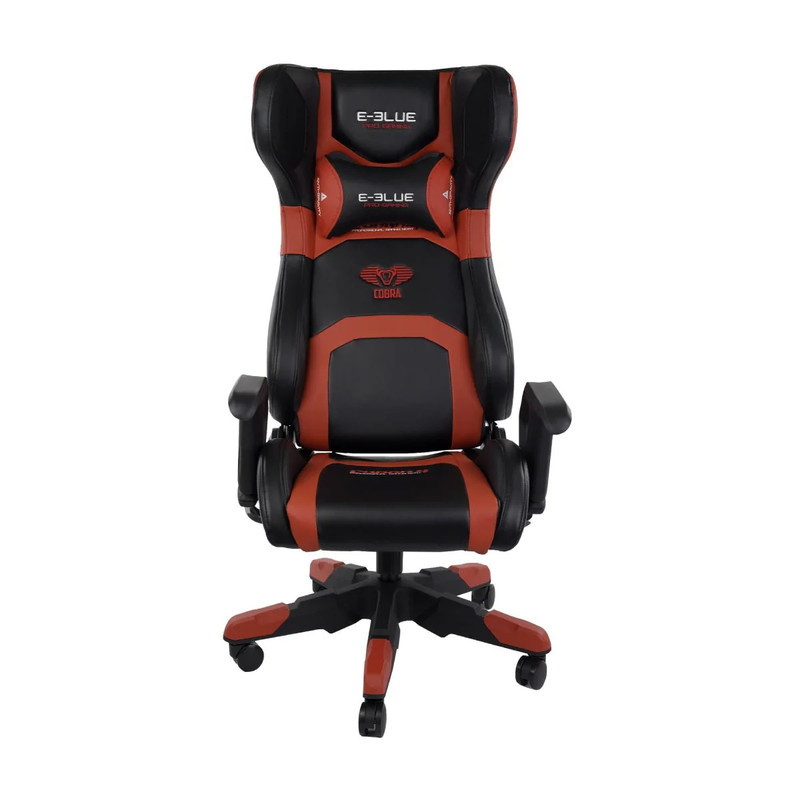E-Blue Cobra 310 Gaming Chair - Black/Red - كرسي
